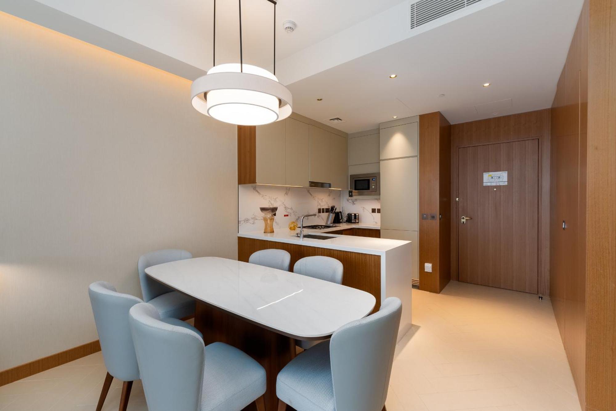 Address Residences, Opera 1, Downtown - Mint Apartment Dubai