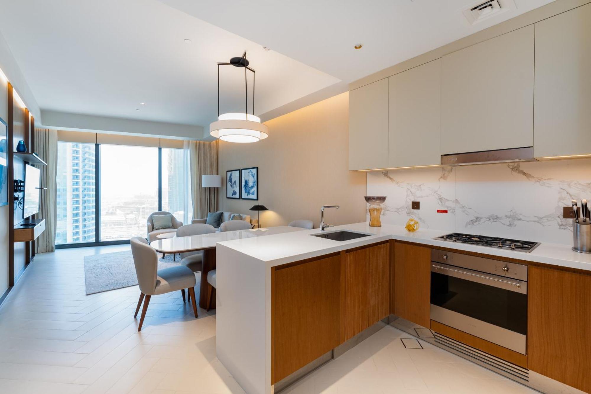 Apartment Address Residences, Opera 1, Downtown - Mint Dubai