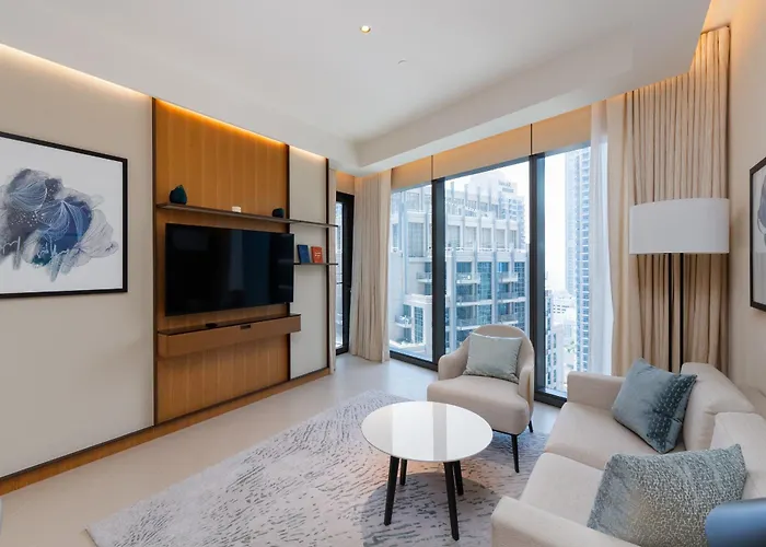 Address Residences, Dubai Opera 1, Downtown - Mint Stay