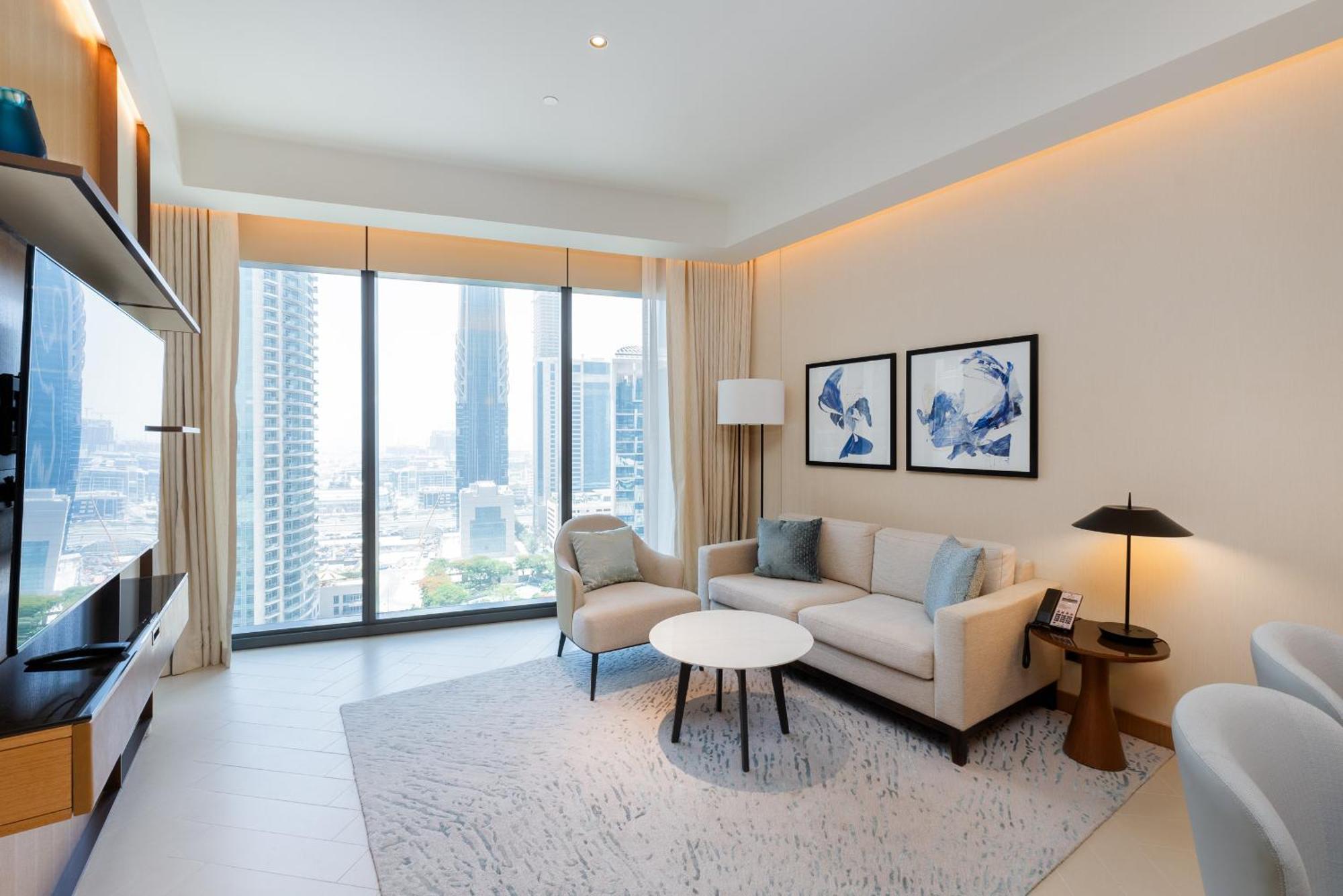 Apartment Address Residences, Opera 1, Downtown - Mint *