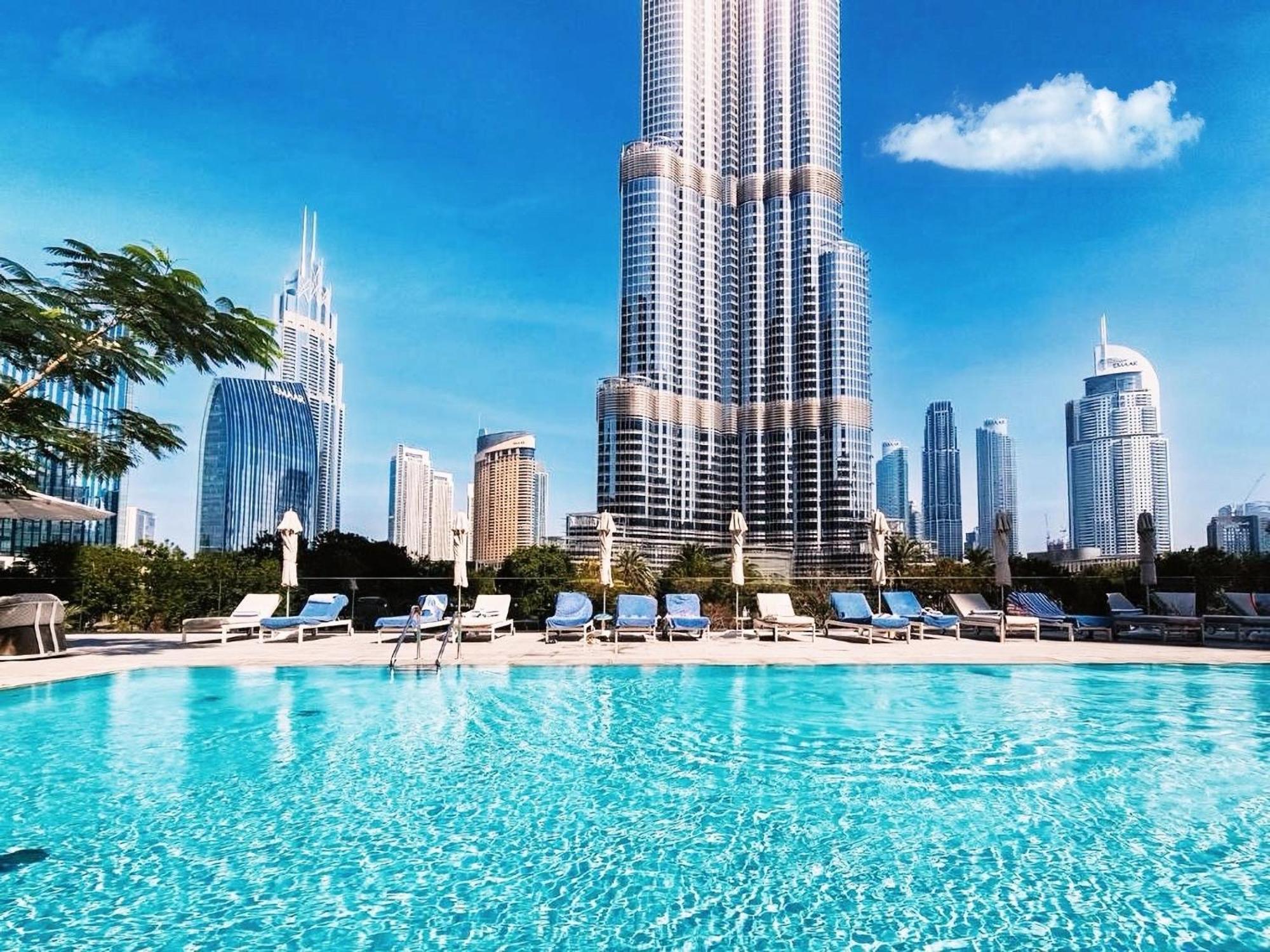 Apartment Address Residences, Opera 1, Downtown - Mint Dubai